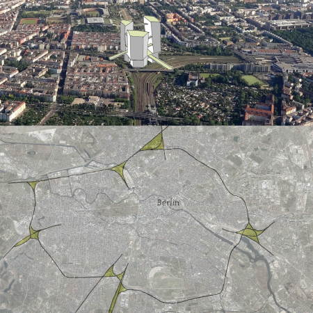 BDA, Berlin, Ergebnisse, Ergebnis, Ideenwettbewerb, Hochhaus, Hochh�user, Traufkante, Bebauung, highrise, skyscraper, Wachstum, Stadtwachstum, competition, 2015, Arno Brandlhuber, T�rme, towers, sky Himmer �ber Berlin, 40/40, Andrew Alberts, Armin Behles, Urs F�ssler, Heike Hanada, BDA Galerie, Klaus Block, Bernd Albers, Carsten Wiewiorra, Tim Kossel, Imke Woelk, Philipp Stargala, Andrew Alberts, Sergej Tchoban