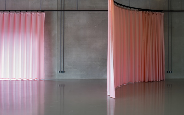 Kerkrade, Design, Museum, Grundsteinlegung, Europa, Europe, Gestaltung, Werkstatt, Planetarium, Shift Architecture Urbanism C-City, Cube, Columbus, 3-D Kino, OMA, Rem Koolhaas, Wrfel, German Red Dot, Cooper Hewitt, Smithsonian Design Museum, Fertigstellung, Umsetzung, Realisierung, 2015, Limburg, Museumsplein, Shift Architecture Urbanism, Netherlands, Niederlande, Rotterdam, Discovery Center Continium