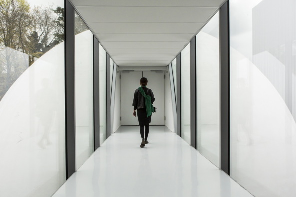 Kerkrade, Design, Museum, Grundsteinlegung, Europa, Europe, Gestaltung, Werkstatt, Planetarium, Shift Architecture Urbanism C-City, Cube, Columbus, 3-D Kino, OMA, Rem Koolhaas, Wrfel, German Red Dot, Cooper Hewitt, Smithsonian Design Museum, Fertigstellung, Umsetzung, Realisierung, 2015, Limburg, Museumsplein, Shift Architecture Urbanism, Netherlands, Niederlande, Rotterdam, Discovery Center Continium