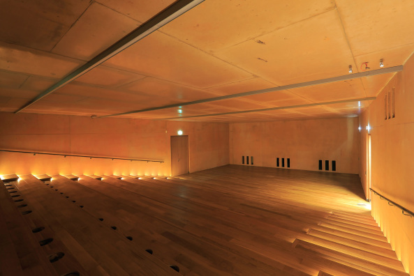 Camp de Rivesaltes, Rivesaltes, Gedenksttte, Rudy Ricciotti, Mahnmal, Errinerung, Lager, Inhaftierungslager, Juden, Deportation, Joffre, Militrlager, Ruinen