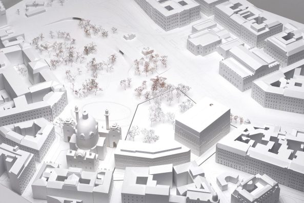 Anerkennung: Fiechter & Salzmann Architekten