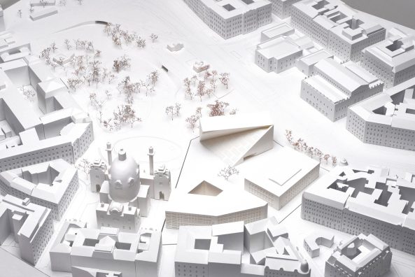 Anerkennung: Juri Troy Architects