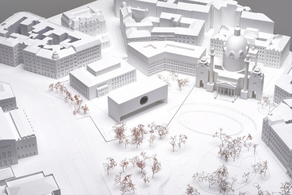 2. Preis: Kim Nalleweg Architekten