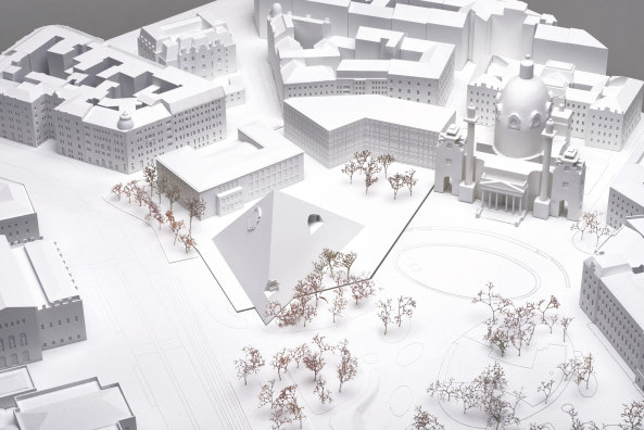 3. Preis: Ilg Santer Architekten