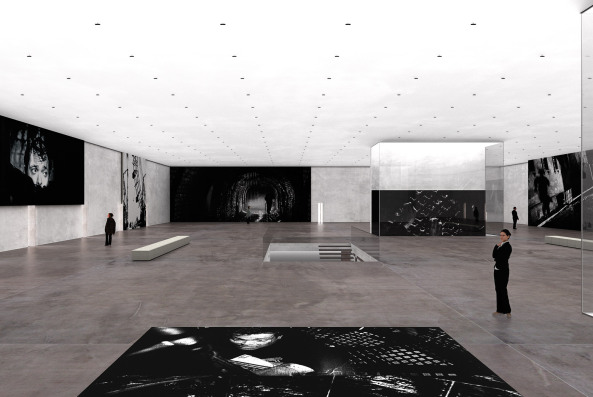 1. Preis: Winkler + Ruck Architekten mit Ferdinand Certov