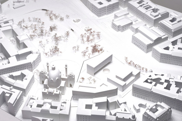 2. Preis: Kim Nalleweg Architekten