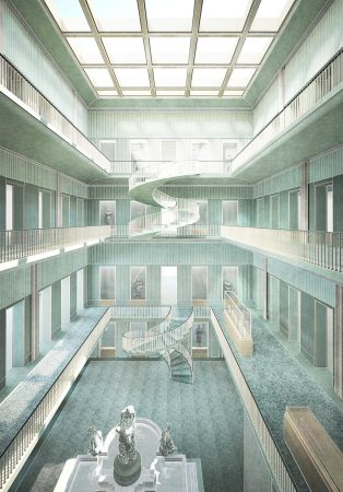 Anerkennung: Fiechter und Salzmann Architekten