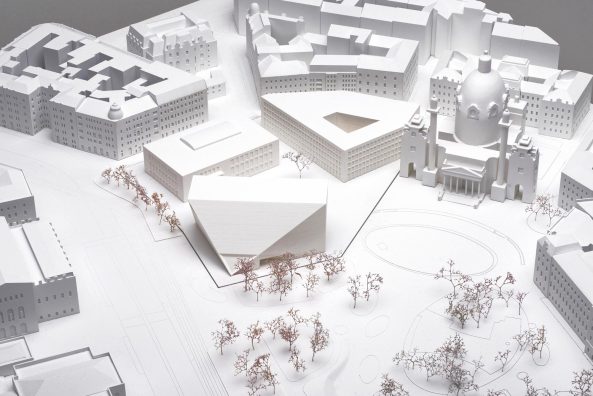 Anerkennung: Juri Troy Architects