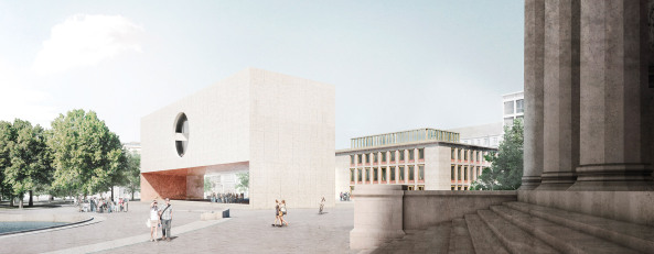 2. Preis: Kim Nalleweg Architekten