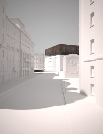 1. Preis: Winkler + Ruck Architekten mit Ferdinand Certov