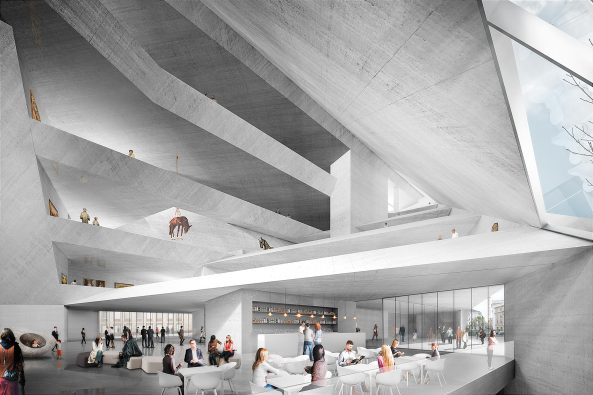 Anerkennung: Juri Troy Architects