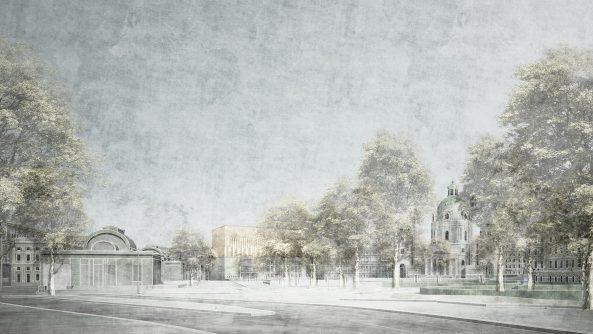 Anerkennung: Fiechter und Salzmann Architekten