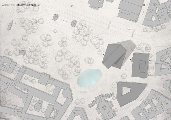 Anerkennung: Juri Troy Architects