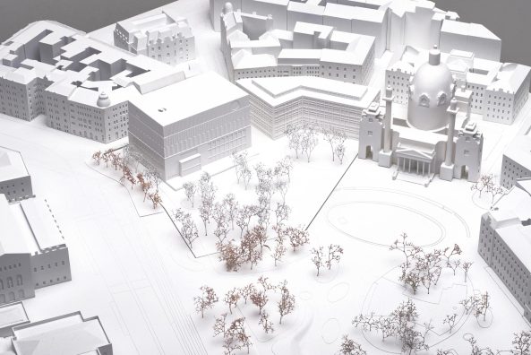 Anerkennung: Fiechter & Salzmann Architekten