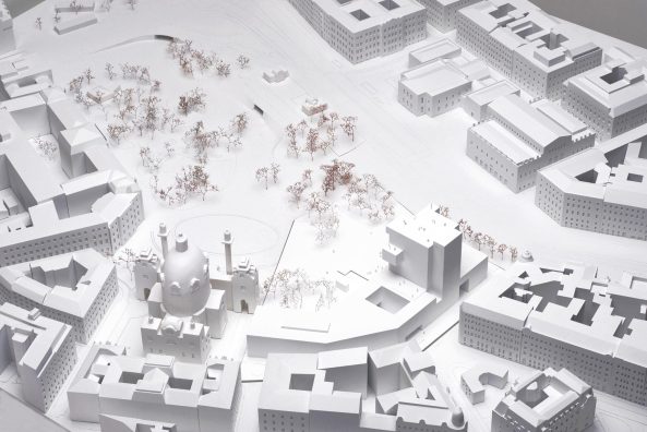 Anerkennung: Querkraft Architekten