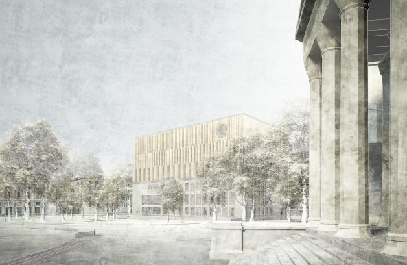 Anerkennung: Fiechter und Salzmann Architekten