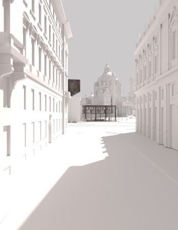 1. Preis: Winkler + Ruck Architekten mit Ferdinand Certov