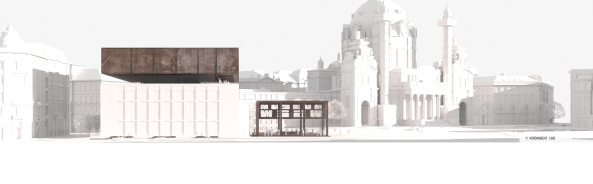 1. Preis: Winkler + Ruck Architekten mit Ferdinand Certov