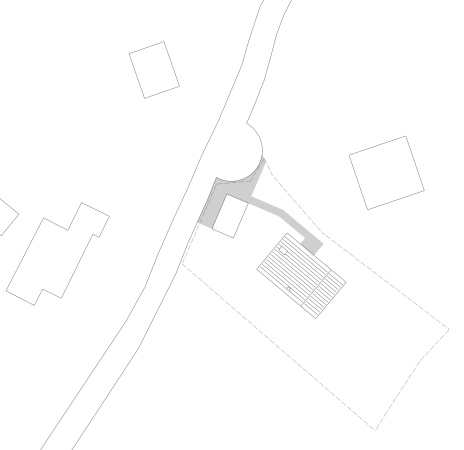 Wohnhaus, LP Architektur, Architekten, Neubau, Wohnungsbau, EFH, Einfamilienhaus, Holzbau, Holz, 2015, Fertigstellung, hanglage, hillside, Austria, housing, villa, house, mansion, architecture, wood, tree, single family house, private, intimate, Schwarz, black blacked out, schwarzes Holz, dunkel, Kontrast