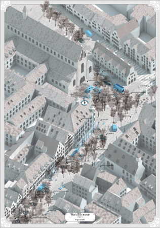 Europan, E13, Adaptable City 2, Stadt im Wandel, Hilde L�on, Stadtumbau, Bitterfeld-Wolfen, Donauw�rth, Heidelberg, Kaiserslautern, Kaufbeuren, Mannheim, M�nchen, N�rnberg, die Regionale 2016 mit Ahaus, Dorsten und Nordkirchen, Wittenberge, 2015, Landsberg, Schw�bisch Gm�nd, Feldafing, Marl, Gera, Selb, Warszawa, Warschau, Bamberg, Ingolstadt, Dezember 2015, Ergebnis, Results, Germany, German results, Jury, Michael Koch, Thorsten Erl, Karin Sandeck, Luis Basabe Montalvo, Ankauf, Anerkennung, Preis, Preistr�ger, Berlin