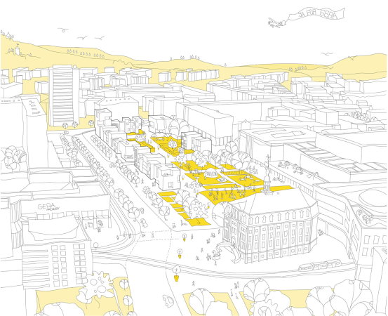 Europan, E13, Adaptable City 2, Stadt im Wandel, Hilde Lon, Stadtumbau, Bitterfeld-Wolfen, Donauwrth, Heidelberg, Kaiserslautern, Kaufbeuren, Mannheim, Mnchen, Nrnberg, die Regionale 2016 mit Ahaus, Dorsten und Nordkirchen, Wittenberge, 2015, Landsberg, Schwbisch Gmnd, Feldafing, Marl, Gera, Selb, Warszawa, Warschau, Bamberg, Ingolstadt, Dezember 2015, Ergebnis, Results, Germany, German results, Jury, Michael Koch, Thorsten Erl, Karin Sandeck, Luis Basabe Montalvo, Ankauf, Anerkennung, Preis, Preistrger, Berlin