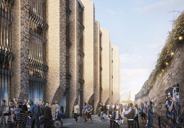 Roman Colloseum, Herzog & de Meuron planen Stadion fr FC Chelsea,  Fuballtempel, Baukosten, FC Chelsea, London, Roman Abramowitsch, Stamford Bridge London, The Blue, Chelsea London, Premier League champions, Sporttempel, Fuballspiel, Kolloseum, Stadion, Chelski, Knig Fuball, Brot und Spiele, Sportbauten, Kathdralen des Sports, Baubeginn, Abriss Stamford Bridge, Ziegelstein, Stahl, bricks and steel, local brick architecture, Backsteinkathedrale, Backstein, Backsteinarchitektur, Tragwerk, Konstruktion, Baunetz, BauNetz-Meldunden, HdM, Herzog de Meuron