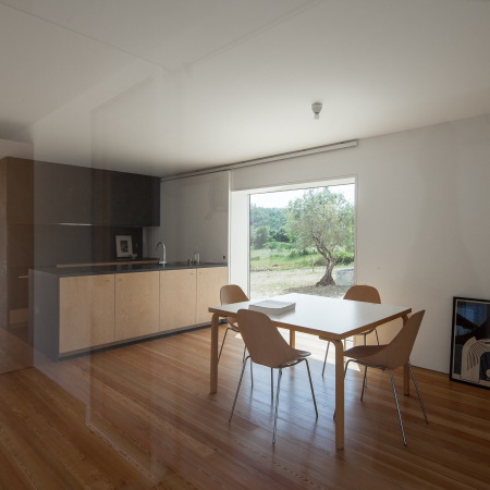 Wohnhaus in Portugal