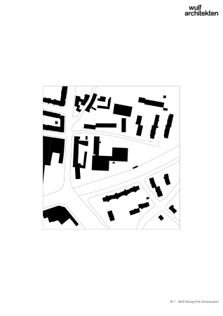 Schule, deutsch-trkisch, dialog, ziegelstein, Sichtbeton, Betonschlaufe, Arkade, Altbau, Neubau, Ensemble, Kln, Wulff-Architekten, school, German turkish, concrete,communication,