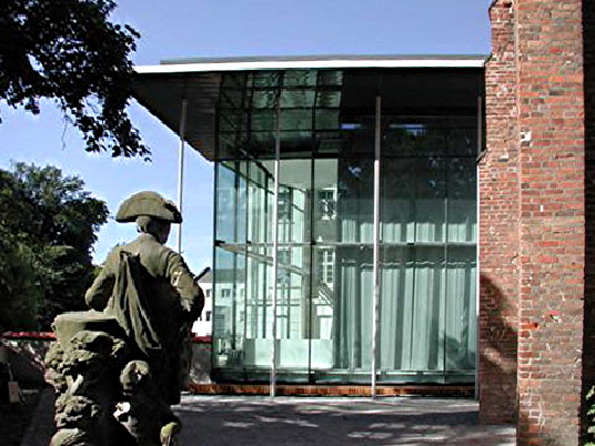 Pommersches Landesmuseum in Greifwald erffnet