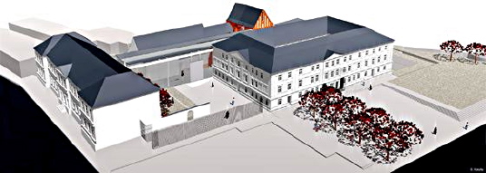 Pommersches Landesmuseum in Greifwald erffnet