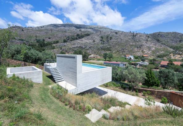 Brasilianische Moderne in Portugal