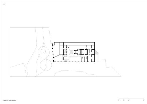 Lederer Ragnarsdttir Oei, Ulm, Sparkasse, Neue Strae, Ziegel, Ziegelbau, Erweiterungsbau