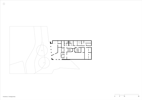 Lederer Ragnarsdttir Oei, Ulm, Sparkasse, Neue Strae, Ziegel, Ziegelbau, Erweiterungsbau