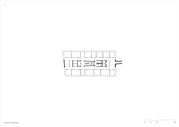 Lederer Ragnarsdttir Oei, Ulm, Sparkasse, Neue Strae, Ziegel, Ziegelbau, Erweiterungsbau