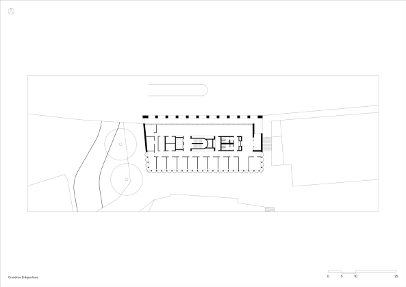 Lederer Ragnarsdttir Oei, Ulm, Sparkasse, Neue Strae, Ziegel, Ziegelbau, Erweiterungsbau