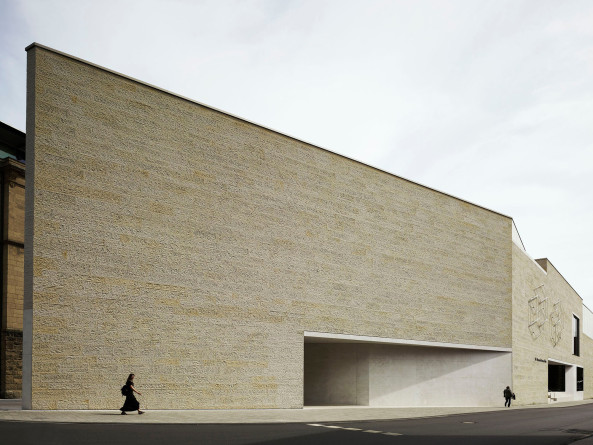 Staab Architekten ordnen mit dem LWL-Museum den Mnsteraner Stadtraum neu