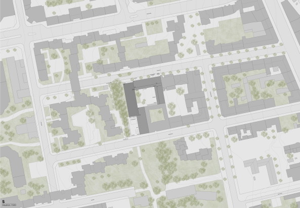 Berlin, Germany, Briesestrae, Neubau, Wohnungsbau, Neuklln, Hipster, architecture, preis, prize, first prize, gewinner, Sieger, Preisverleihung, Wohnungen, Luxus, Stadt und Land, Kienitzer Strae, winner, housing, co-op, building, concrete, Fassade, Torsten Krger, Raumzeit Architekten, AllesWirdGut Architektur, Spengler-Wiescholek Architekten, el:ch Landschaftsarchitekten, Axthelm Rolvien mit Holzwarth Landschaftsarchitektu