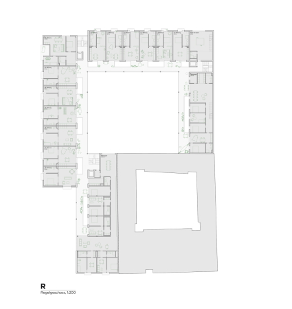 Berlin, Germany, Briesestrae, Neubau, Wohnungsbau, Neuklln, Hipster, architecture, preis, prize, first prize, gewinner, Sieger, Preisverleihung, Wohnungen, Luxus, Stadt und Land, Kienitzer Strae, winner, housing, co-op, building, concrete, Fassade, Torsten Krger, Raumzeit Architekten, AllesWirdGut Architektur, Spengler-Wiescholek Architekten, el:ch Landschaftsarchitekten, Axthelm Rolvien mit Holzwarth Landschaftsarchitektu