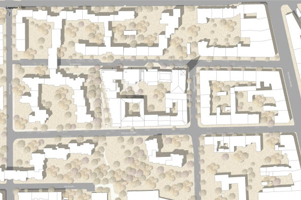 Berlin, Germany, Briesestrae, Neubau, Wohnungsbau, Neuklln, Hipster, architecture, preis, prize, first prize, gewinner, Sieger, Preisverleihung, Wohnungen, Luxus, Stadt und Land, Kienitzer Strae, winner, housing, co-op, building, concrete, Fassade, Torsten Krger, Raumzeit Architekten, AllesWirdGut Architektur, Spengler-Wiescholek Architekten, el:ch Landschaftsarchitekten, Axthelm Rolvien mit Holzwarth Landschaftsarchitektu