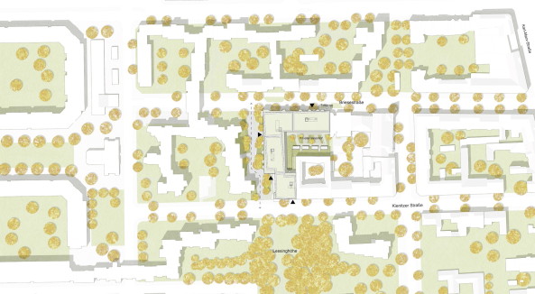 Berlin, Germany, Briesestrae, Neubau, Wohnungsbau, Neuklln, Hipster, architecture, preis, prize, first prize, gewinner, Sieger, Preisverleihung, Wohnungen, Luxus, Stadt und Land, Kienitzer Strae, winner, housing, co-op, building, concrete, Fassade, Torsten Krger, Raumzeit Architekten, AllesWirdGut Architektur, Spengler-Wiescholek Architekten, el:ch Landschaftsarchitekten, Axthelm Rolvien mit Holzwarth Landschaftsarchitektur