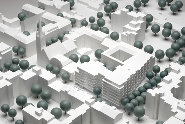 Berlin, Germany, Briesestrae, Neubau, Wohnungsbau, Neuklln, Hipster, architecture, preis, prize, first prize, gewinner, Sieger, Preisverleihung, Wohnungen, Luxus, Stadt und Land, Kienitzer Strae, winner, housing, co-op, building, concrete, Fassade, Torsten Krger, Raumzeit Architekten, AllesWirdGut Architektur, Spengler-Wiescholek Architekten, el:ch Landschaftsarchitekten, Axthelm Rolvien mit Holzwarth Landschaftsarchitektu