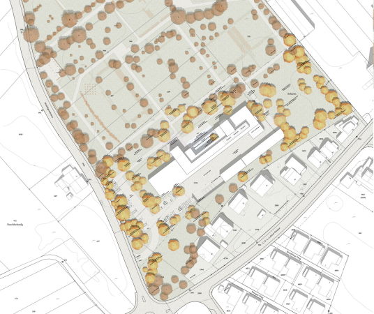 Krematorium, Wettbewerb, entschieden, Thun, Neubau, Preis, Gewinner, Friedhof, Schweiz, Cemetery, architecture, Architektur, Barozzi Veiga, Felgendreher Olfs Kchling, Sarg, Srge, Glauben, verbrennen, Urnengrab, competition, Friedhof Schoren, Markus Schietsch Architekten, Baumbestand, Bern, Berner Voralpen, BUBE, Pola, beerdigen