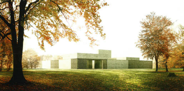 Krematorium, Wettbewerb, entschieden, Thun, Neubau, Preis, Gewinner, Friedhof, Schweiz, Cemetery, architecture, Architektur, Barozzi Veiga, Felgendreher Olfs Kchling, Sarg, Srge, Glauben, verbrennen, Urnengrab, competition, Friedhof Schoren, Markus Schietsch Architekten, Baumbestand, Bern, Berner Voralpen, BUBE, Pola, beerdigen