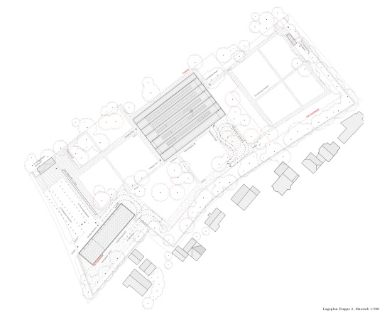 Krematorium, Wettbewerb, entschieden, Thun, Neubau, Preis, Gewinner, Friedhof, Schweiz, Cemetery, architecture, Architektur, Barozzi Veiga, Felgendreher Olfs K�chling, Sarg, S�rge, Glauben, verbrennen, Urnengrab, competition, Friedhof Schoren, Markus Schietsch Architekten, Baumbestand, Bern, Berner Voralpen, BUBE, Pola, beerdigen