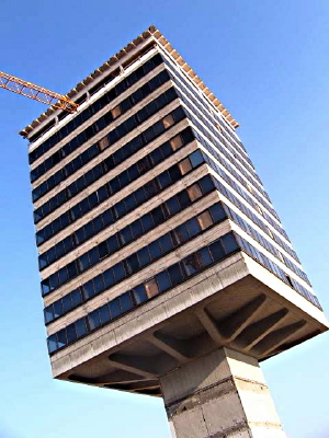 Abriss des Astra-Turms in Hamburg wahrscheinlich