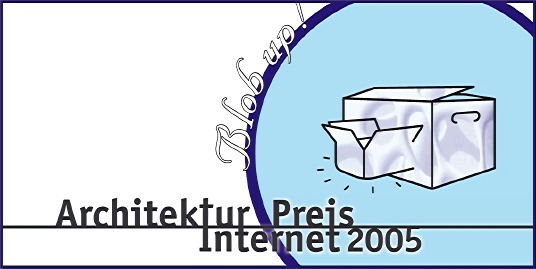 Architektur-Internet-Preis 2005 ausgelobt