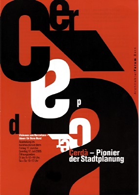Stdtebau-Ausstellung in Bern