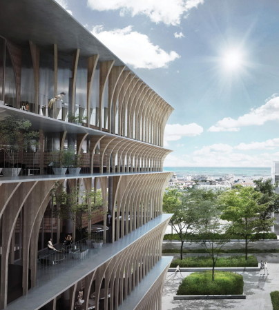 Wettbewerb, Neubau, competition, Sieger, 1. Preis, entschieden, Varna, Warna, Sofia, Bulgarien, Bulgaria, Bratya Miladinovi, Library, B�cher, Lesen, Neubau, new building, storage, archive, reading, Stewart Hollenstein, PLUSR Chitecture, Architects for Urbanity, Spatial practice, I/O, Gewinner, Preistr�ger, Europa, Europe, Schwarzes Meer, Ostblock, Osteuopa, Zentraleuropa