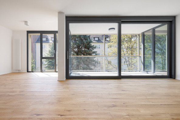 Kassel, Reginastrae, Wohnungsbau, foundation 5+ architekten, Vorderer Westen, Grnderzeit, Geschosswohnungsbau, Blockrand, Medlungen, Architektur, Neubau