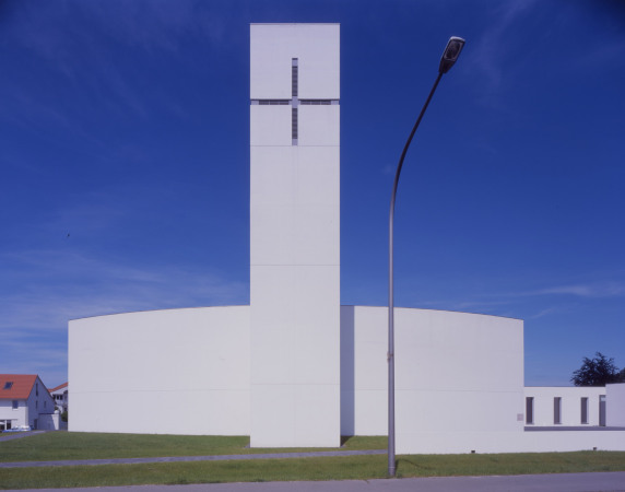 Dieter G. Baumewerd, Stefan Rethfeld, Baunetz, Mnster, Nachruf, Nachkriegsmoderne, Kirchen, Apostolische Nuntiatur Berlin, BDA, Zum Tod des Architekten Dieter G. Baumewerd, Hans Schwippert, Rudolf Schwarz, Kirchenbauten, Architektir in NRW, Zum Tod des Architekten Dieter G. Baumewerd